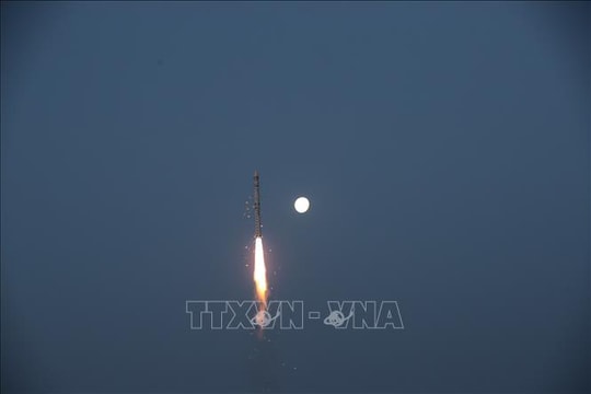 Trung Quốc phóng thành công vệ tinh viễn thám mới