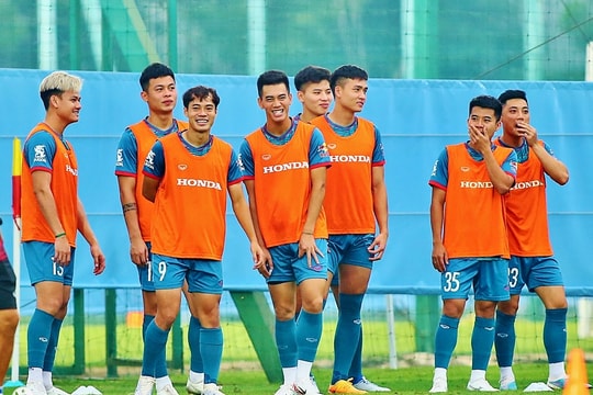 Tuyển Việt Nam sẽ có đội hình mạnh nhất dự vòng loại World Cup 2026