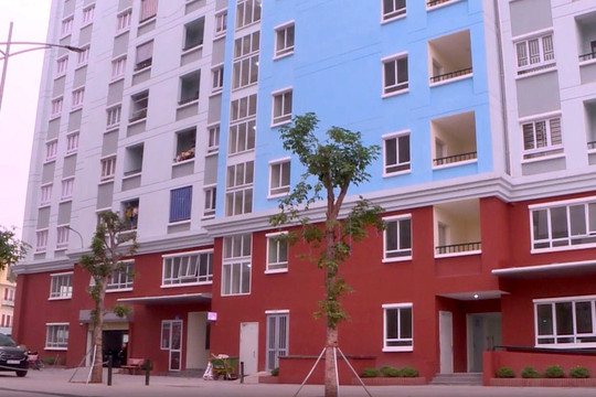 Để nhà ở xã hội đến đúng đối tượng