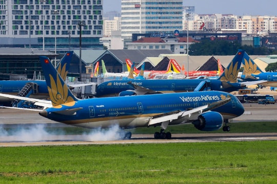 Vietnam Airlines dự kiến mua 50 máy bay Boeing 737 Max