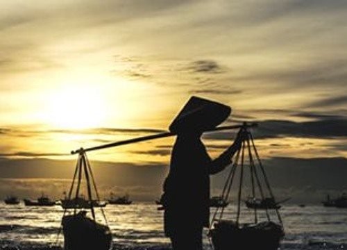Con về bên mẹ