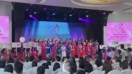 Thành lập Liên hiệp hội phụ nữ Việt Nam tại châu Âu
