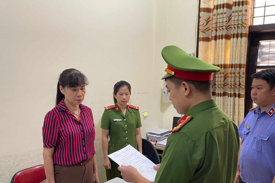 Khởi tố bí thư phường vụ sạt lở kè làm 3 người chết ở Cao Bằng