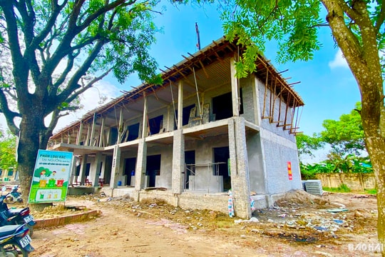 3 nơi ở Hải Dương có nhu cầu xây dựng nhiều phòng học nhất
