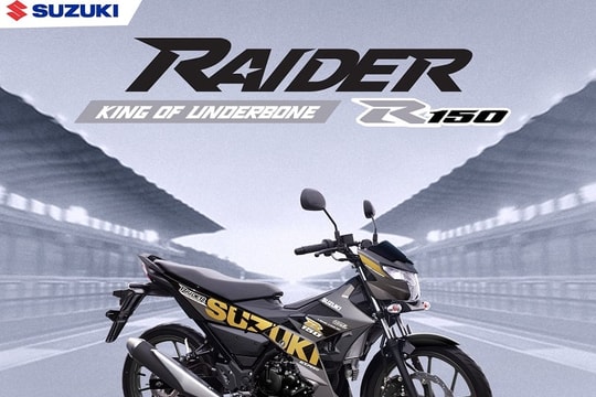 Bảng giá xe Raider R150 mới nhất tháng 9/2023