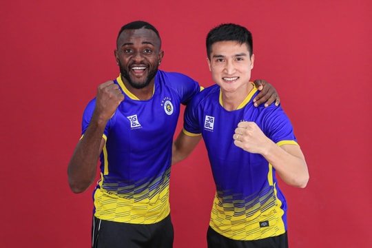 Hà Nội FC chiêu mộ cựu tuyển thủ Cameroon