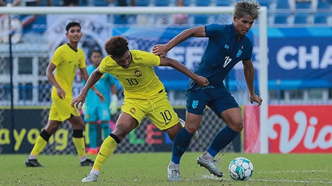 Trực tiếp U23 Thái Lan và U23 Malaysia, 20h30 ngày 12/9: Quyết chiến hay bắt tay nhau hòa?