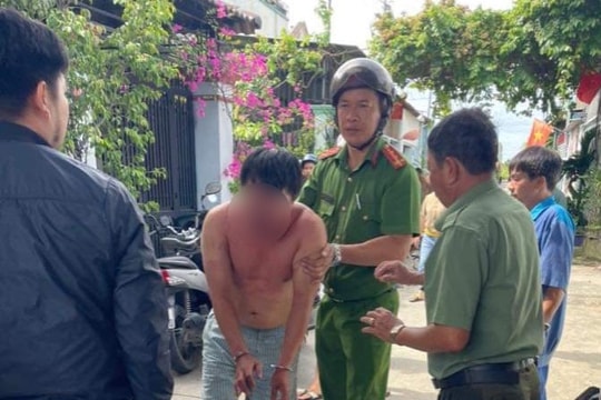 Bố đẻ bóp cổ con đến chết rồi chụp hình gửi lên nhóm Zalo ở Đồng Nai 