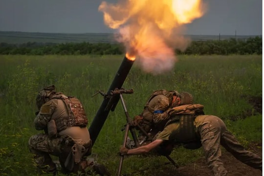 Tướng Mỹ nêu lý do khiến Ukraine chỉ còn 30 ngày để phản công