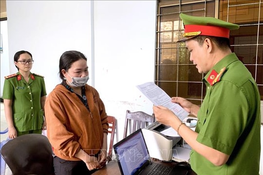 Bắt giam chủ hụi lừa đảo hơn 1,6 tỷ đồng