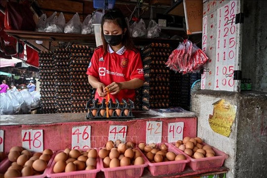Thái Lan dự kiến phân phát 16 tỷ USD cho người dân