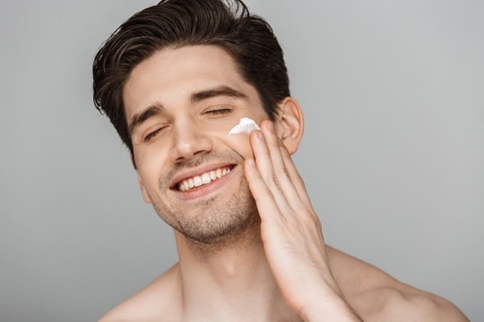 Mẹo chăm sóc da cho nam giới