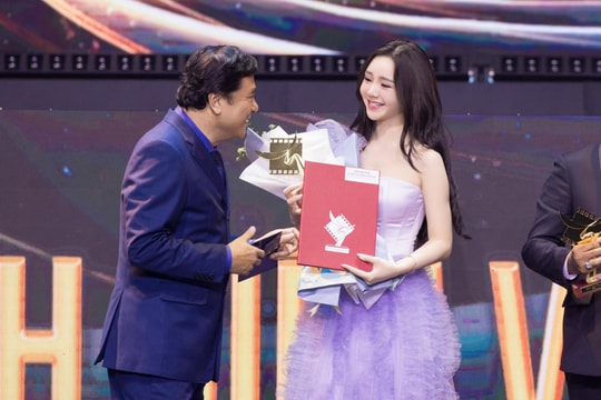Từ một hot girl sitcom đến nữ chính xuất sắc Cánh diều vàng 2023, Quỳnh Kool nói gì?