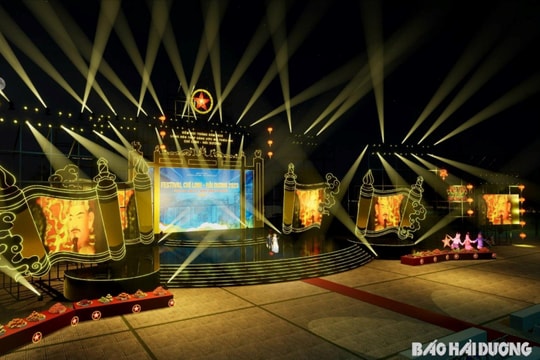 Lần đầu tổ chức Festival Chí Linh - Hải Dương