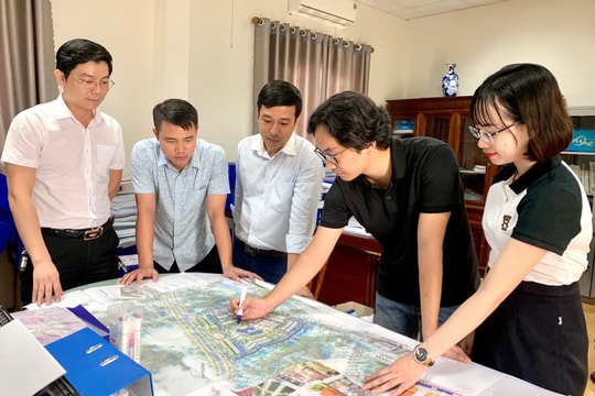 Hải Dương phát triển đô thị tăng trưởng xanh