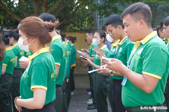 Japan top destination of Hai Duong workers