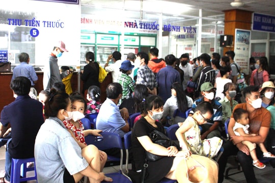 Phát hiện hơn 22.000 ca đau mắt đỏ, Sở Y tế Đà Nẵng chỉ đạo khẩn