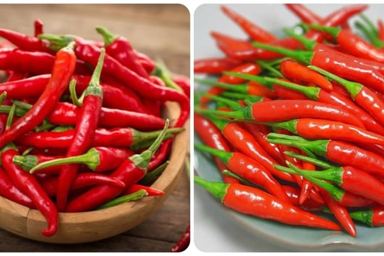 Ớt ngon miệng nhưng "đại kỵ" với 10 nhóm người này