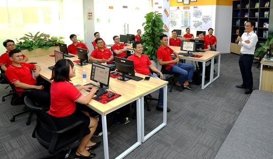 Xây tổ đón "đại bàng" công nghệ Mỹ