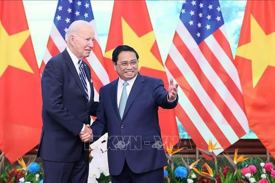 Vietnam consistently regards US as partner of strategic importance: PM