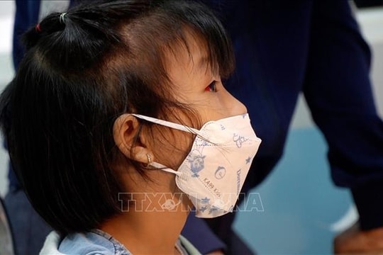 Sở Y tế TP Hồ Chí Minh bác bỏ thông tin sai lệch về bệnh đau mắt đỏ