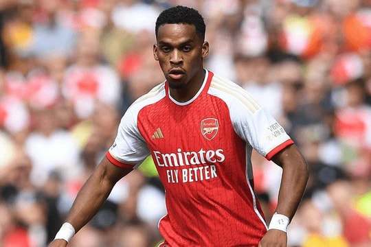 Arsenal công bố danh sách đăng ký dự Champions League