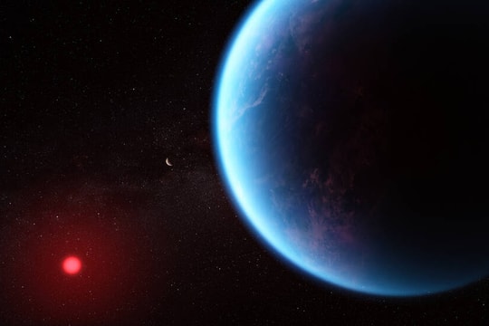 NASA phát hiện ngoại hành tinh đại dương có dấu hiệu của sự sống