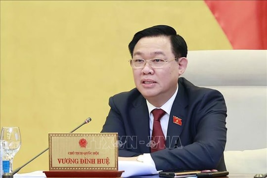 Khai mạc Phiên họp thứ 26 của Ủy ban Thường vụ Quốc hội