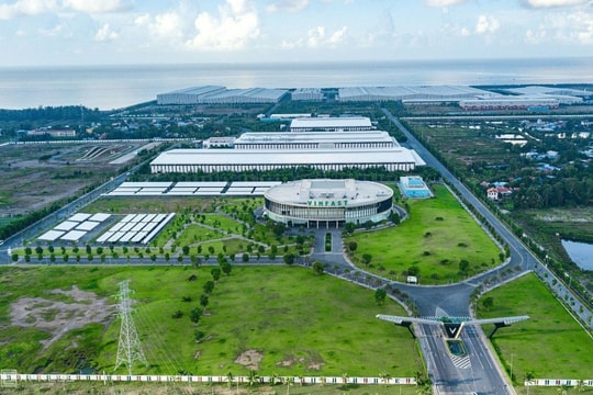 Hải Phòng đề xuất khu kinh tế ven biển rộng 20.000 ha
