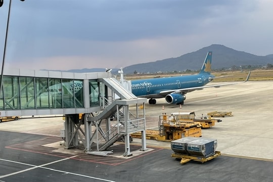 Vietnam Airlines to purchase 50 Boeing 737 Max jets