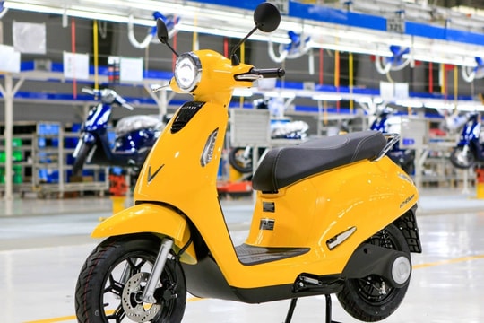 Những mẫu xe máy điện dưới 20 triệu đồng hợp với sinh viên