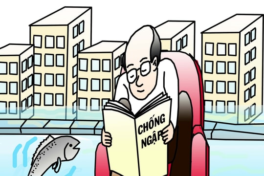 Nước đến chân chưa nhảy