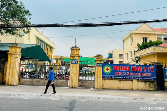 Hải Dương đầu tư 235 tỷ đồng xây dựng, cải tạo và mua sắm trang thiết bị y tế