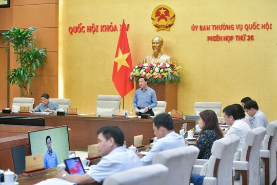Ủy ban Thường vụ Quốc hội sẽ giám sát về bảo đảm trật tự an toàn giao thông tại Hải Dương