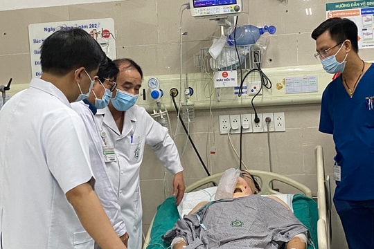 Tập trung cứu chữa nạn nhân vụ cháy chung cư, chưa thu các khoản phí