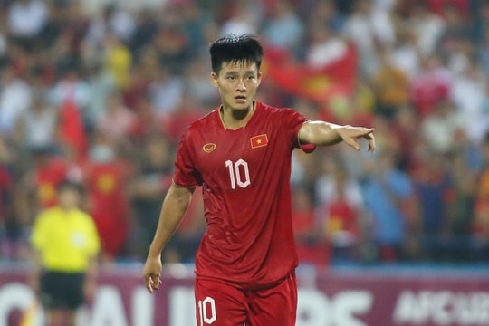 Hé lộ danh sách Olympic Việt Nam tham dự ASIAD 19