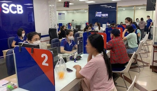 Ngân hàng Nhà nước phải báo cáo về phương án xử lý Ngân hàng SCB trong tháng 9