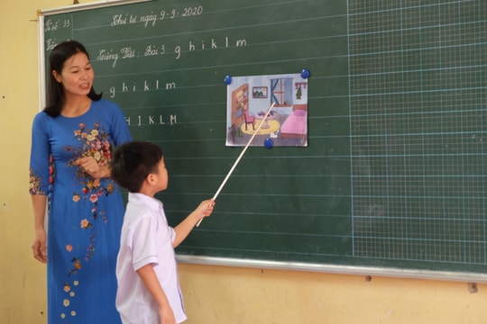 Chính phủ tiếp tục chỉ đạo khắc phục tình trạng thiếu giáo viên