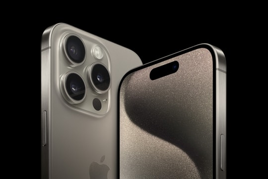 Apple ra mắt bộ sản phẩm iPhone 15 dùng USB-C