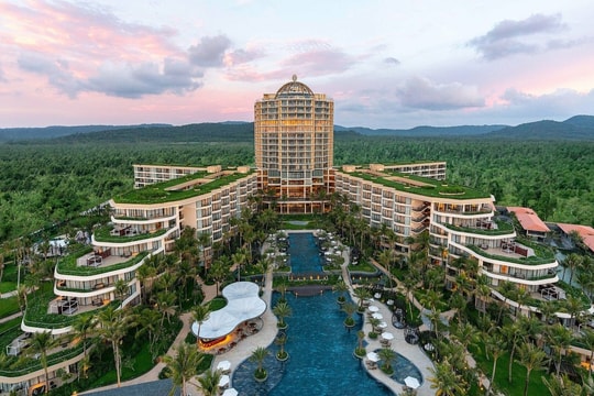 InterContinental Phu Quoc Resort nhận giải thưởng châu Á