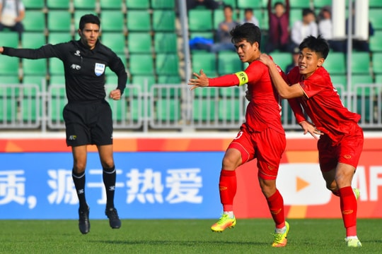 Việt Nam chọn 18 cầu thủ U20 dự ASIAD 19