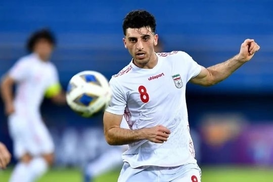 Không qua vòng loại U23 châu Á 2024, U23 Iran khiếu nại trọng tài sai luật