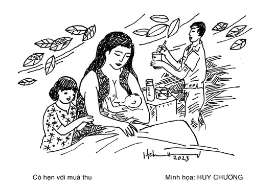 Có hẹn với mùa thu
