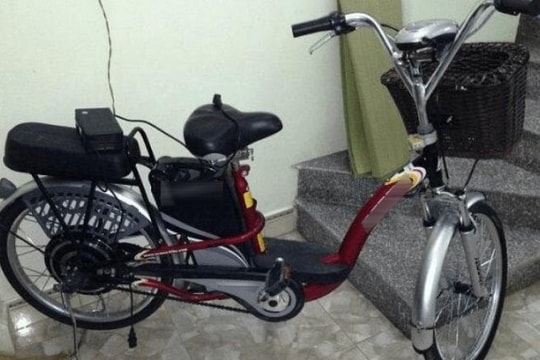Hướng dẫn sạc xe đạp, máy điện đúng cách để tránh rủi ro cháy nổ