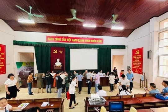 Trường Đại học Hải Dương chuẩn hóa đội ngũ đáp ứng đào tạo sinh viên sư phạm