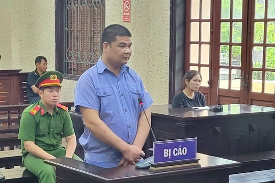Mua bán ma túy, tàng trữ súng, một thanh niên ở Kinh Môn lĩnh án