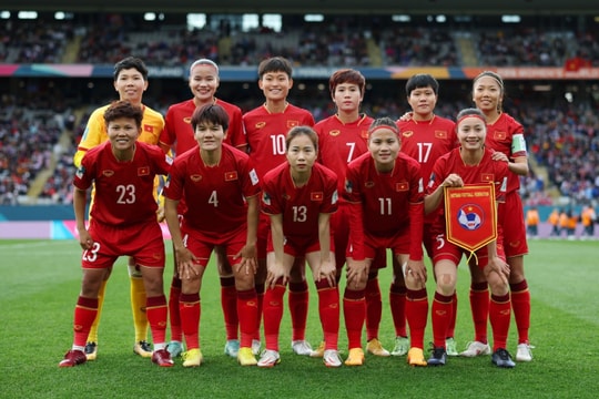 Lịch thi đấu bóng đá nữ ASIAD 19