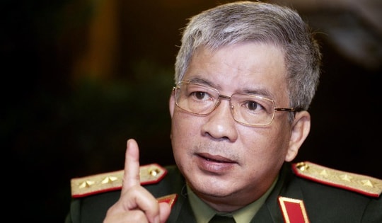 Thượng tướng Nguyễn Chí Vịnh qua đời 