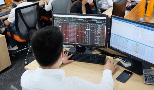 Chứng khoán lao dốc, chưa có tín hiệu tạo đáy