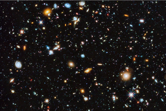 Thuyết Big Bang - vụ nổ hình thành vũ trụ, đang lỗi thời?